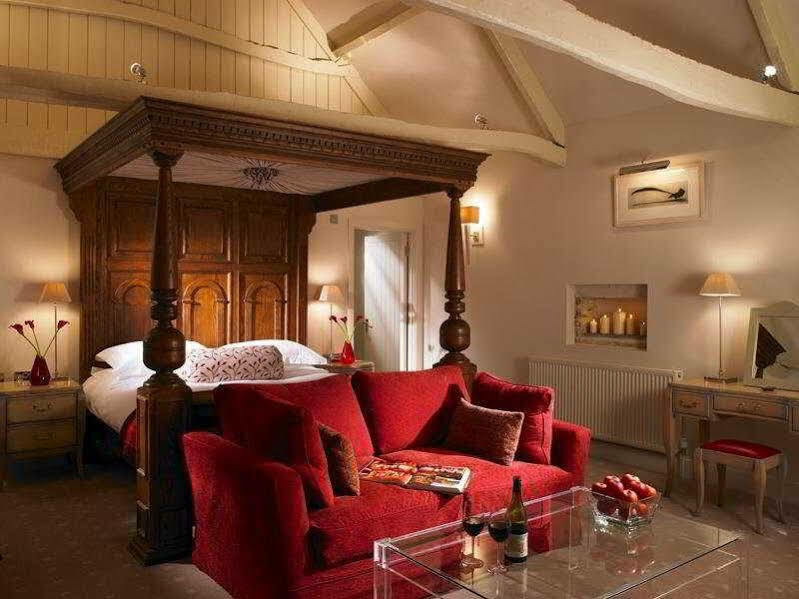 Tracy Park Hotel & Country Club Doynton Bagian luar foto